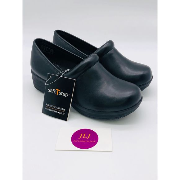 women's safetstep shoes